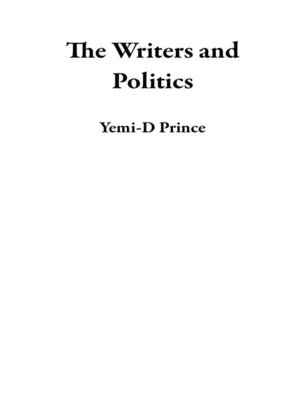 cover image of The Writers and Politics